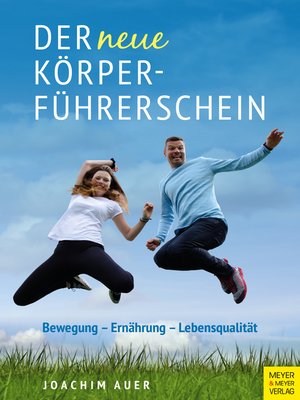 cover image of Der neue Körperführerschein
